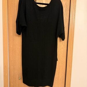 New York & Company Black Sweater